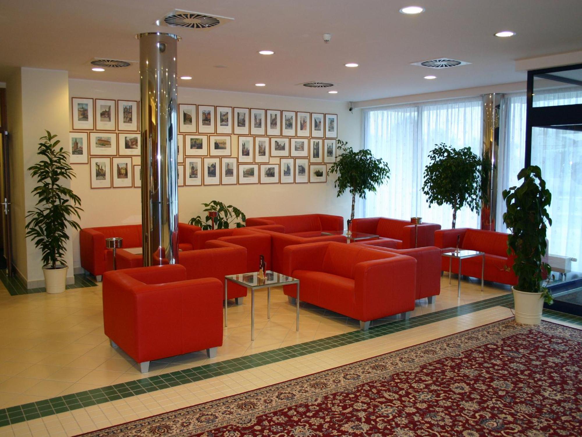 Ramada Airport Hotel Prague — Bilder 3